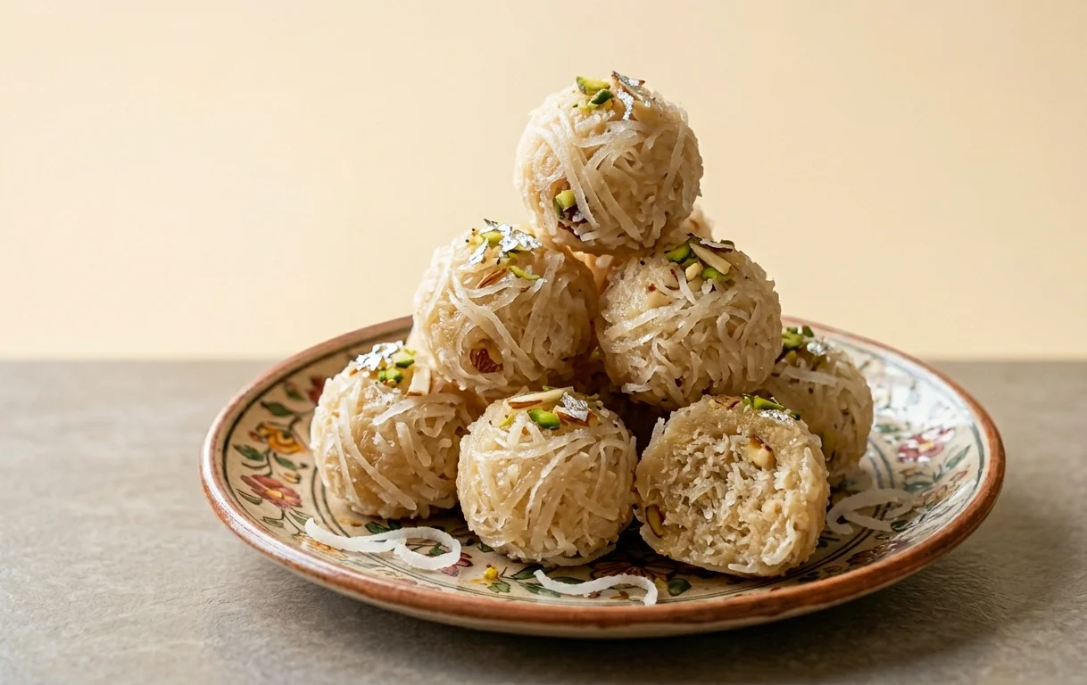 Khopra Lachha Laddu view 1